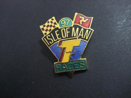 Isle Of Man motorraces 1997